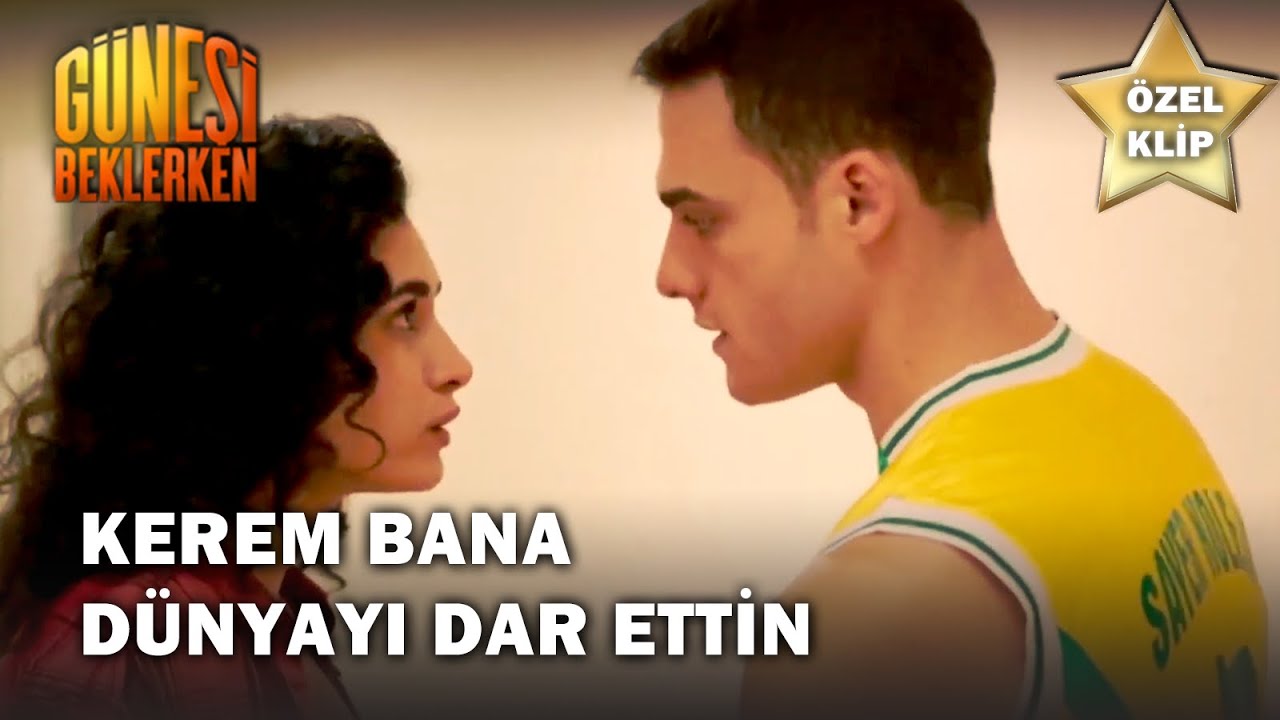 Zeynep Kerem Aşkı 50! - Güneşi Beklerken Özel Klip