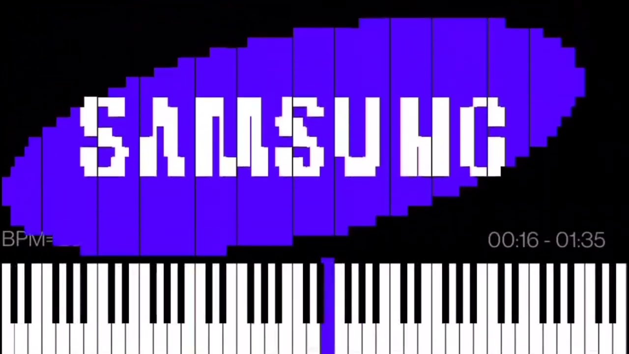 Dark MIDI - Flying Balloon Samsung Ringtone