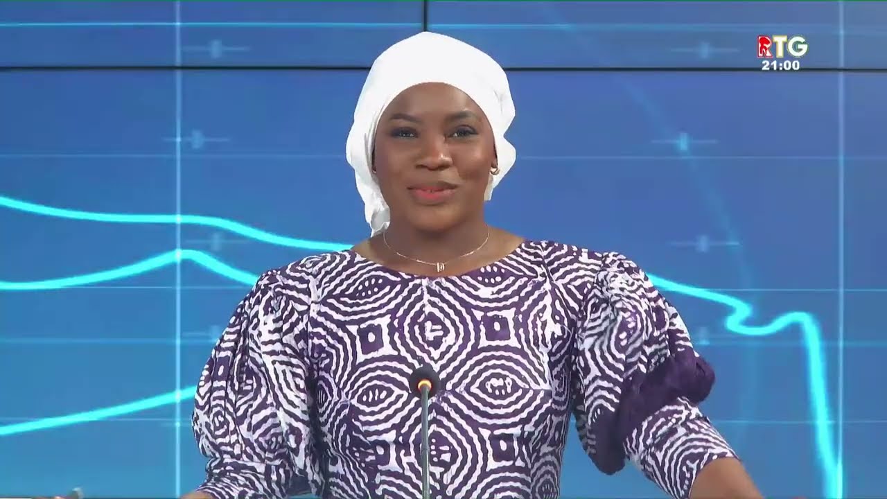 JT DE 20H30 DU 02 MARS 2026 ''LES ÉDITIONS DE LA RTG GUINÉE 224