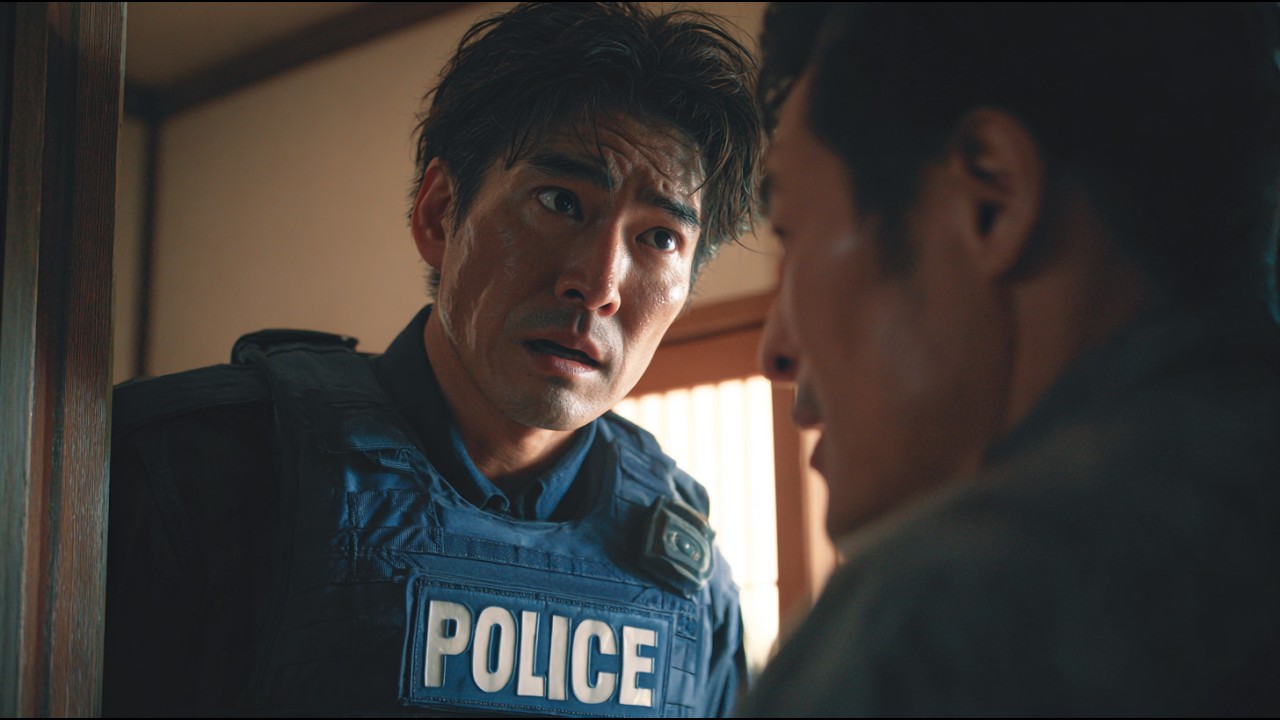 The Police said I'm in danger. I’m starting over with a Japanese 'Life Reset' Ritual