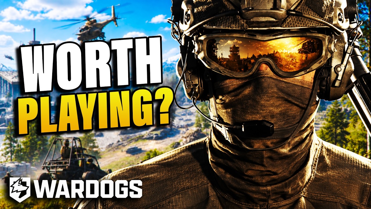 Is WARDOGS Worth Playing?