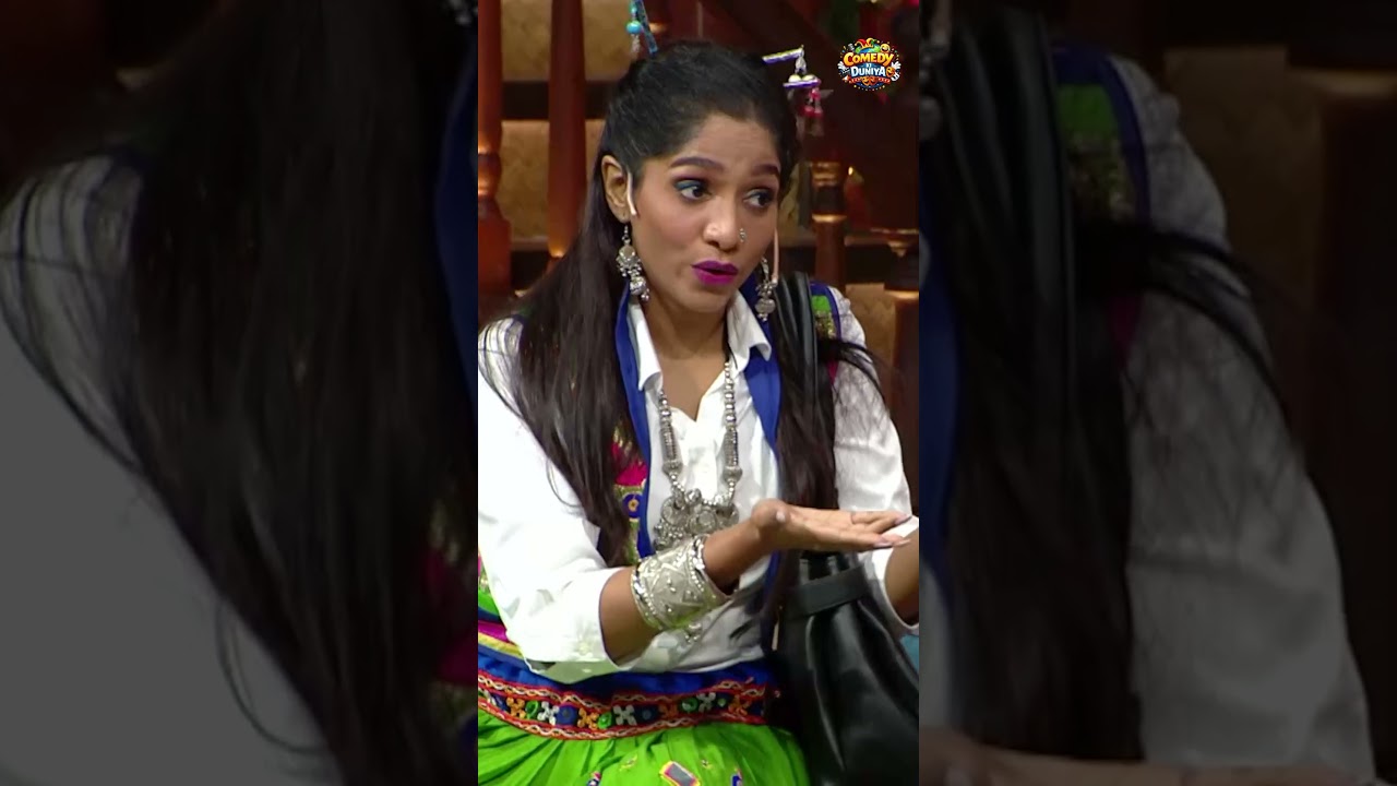 ‘मोटा भाई’ सुनकर कपिल की बोलती बंद 🤣 