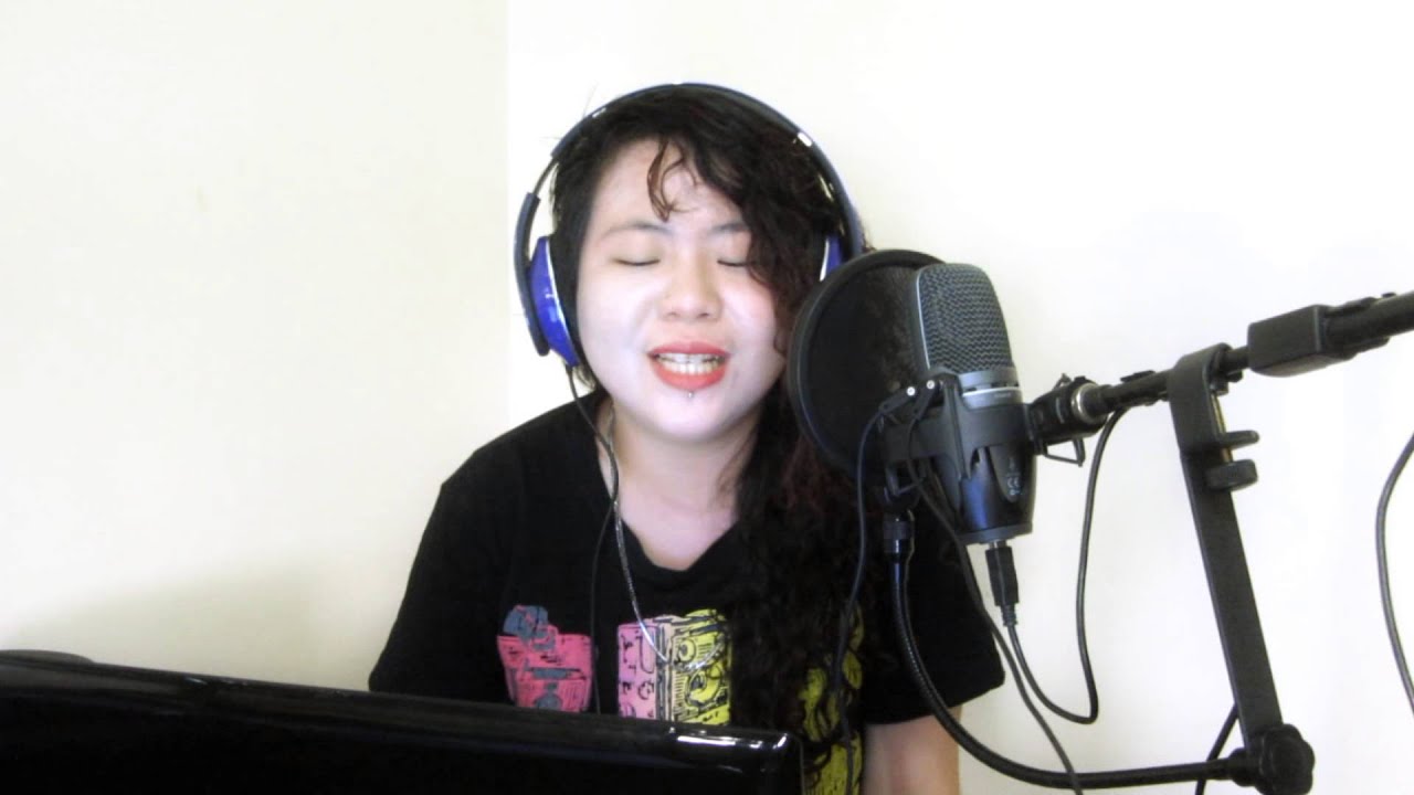 Karen Carpenter sound-alike Abigail Mendoza - We've only just begun (Cover)