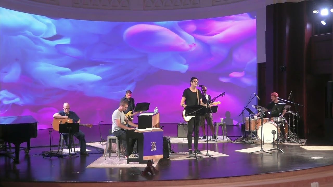 Closing Song / 3-12-23 / First Miami Digital Liturgy