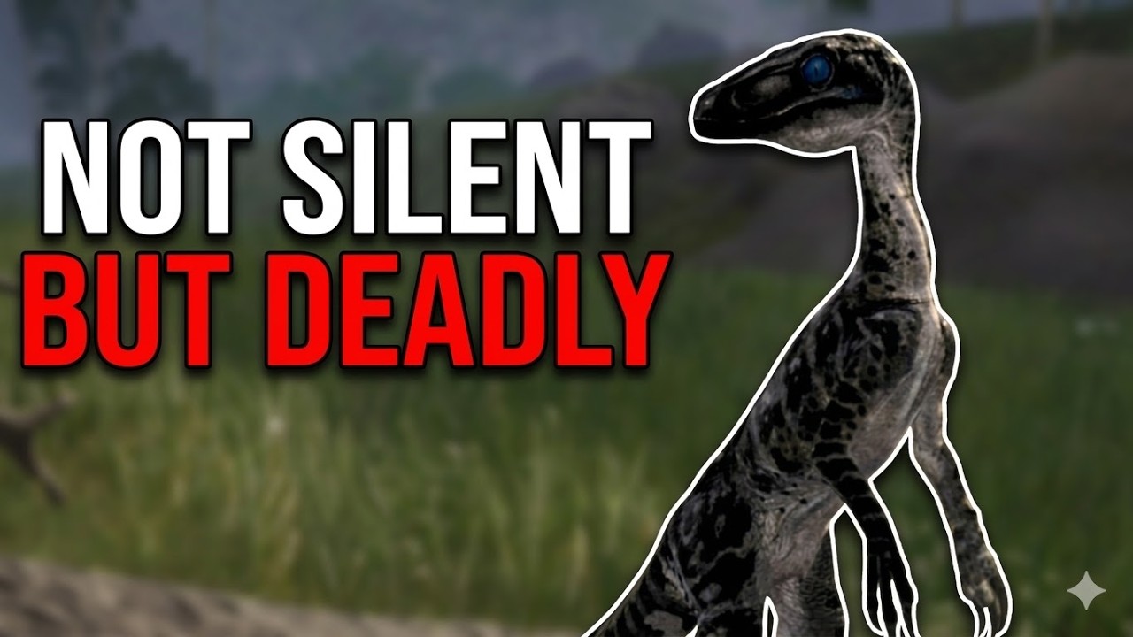 Prime Elder Troodon Gameplay | Tiny Terror! | The Isle Evrima