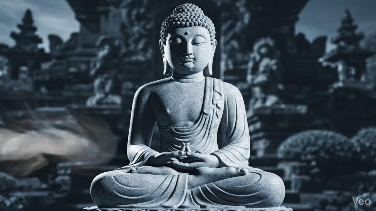 Deep Meditation Music for Inner Peace & Mind Relaxation #Mindfulness