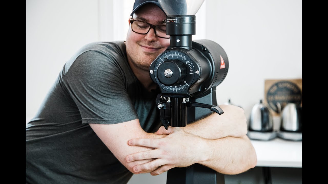 How to Calibrate Mahlkonig EK43 Coffee Grinder