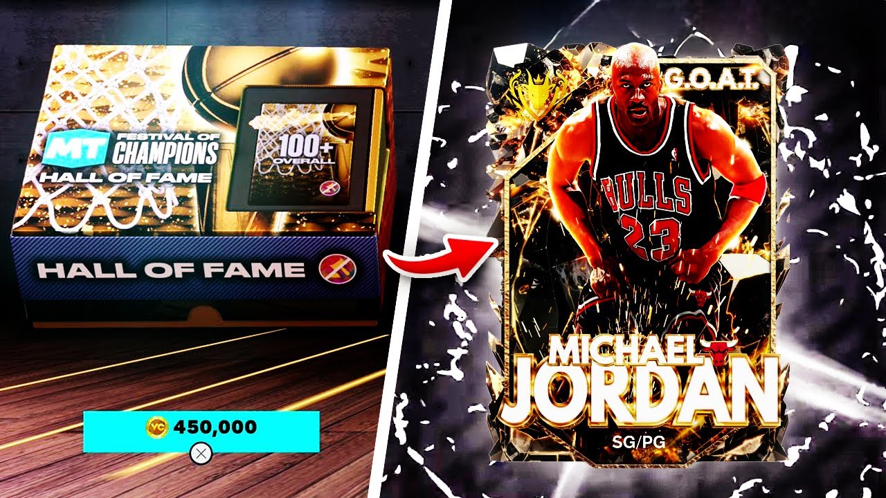 I OPENED A FESTIVAL OF CHAMPIONS HOF BOX FOR A SUBSCRIBER...