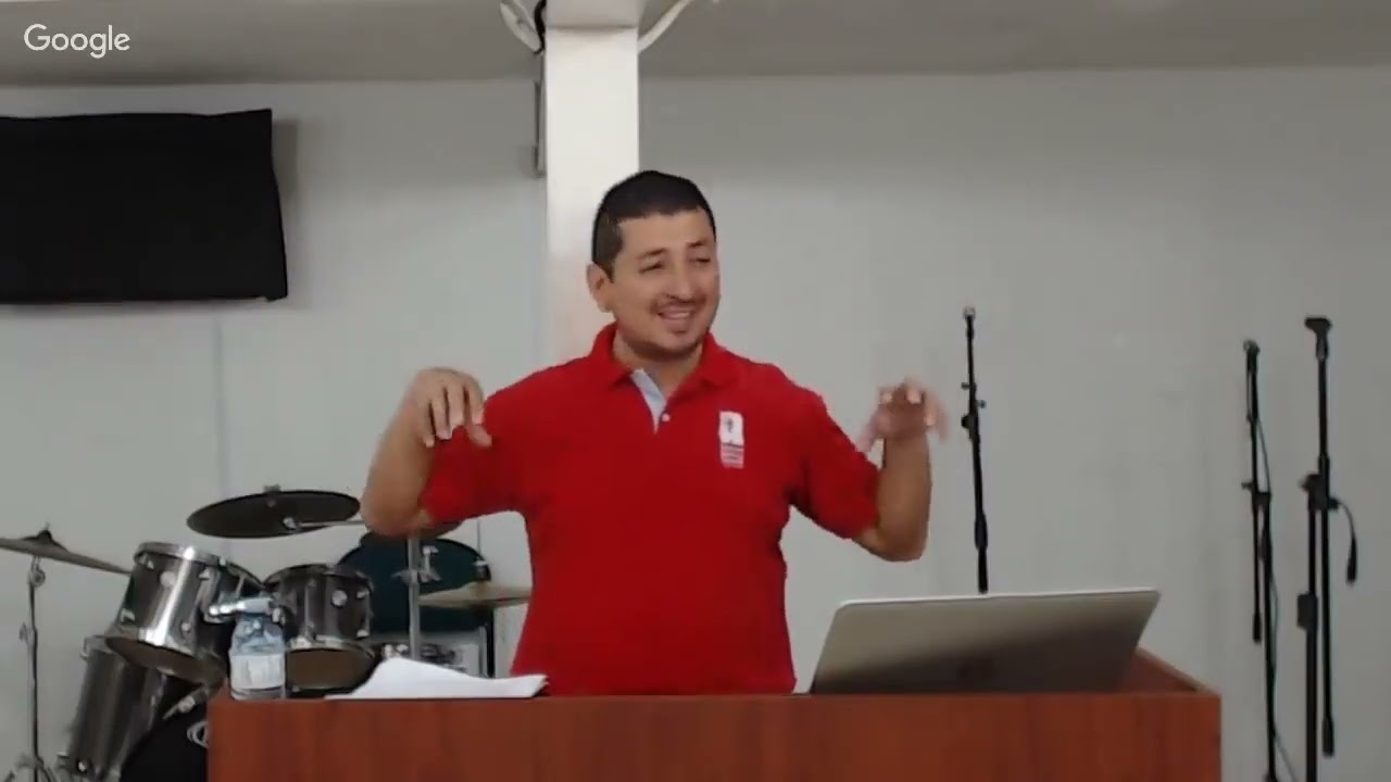 Curso #4 de Teolog&iacute;a Cristiana