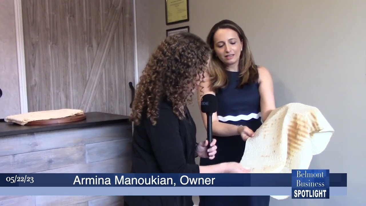 Belmont Business Spotlight: House of Lavash