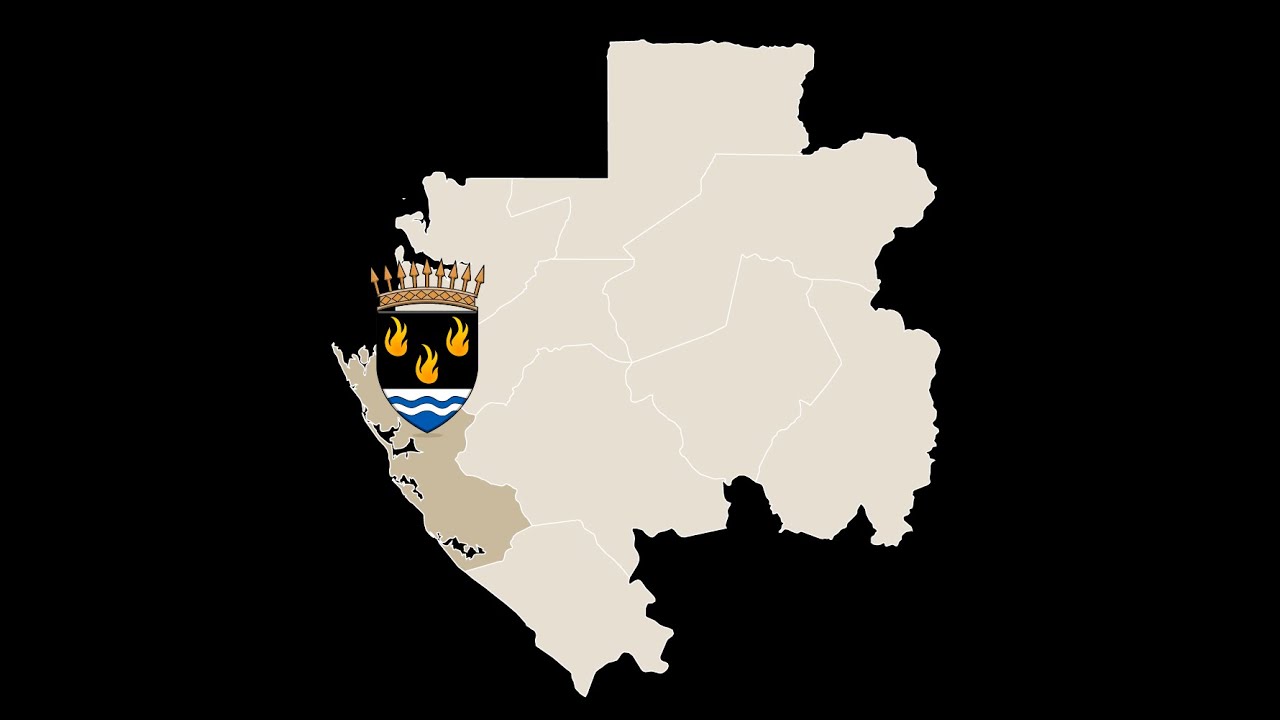 PRÉSENTATION DE L'OGOOUÉ - MARITIME / GABON (G8)