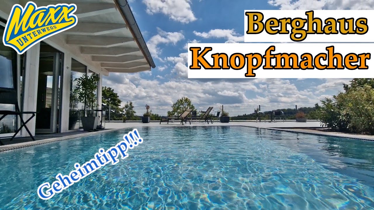 Berghaus Knopfmacher | Fridingen | Donautal Hotels Spa