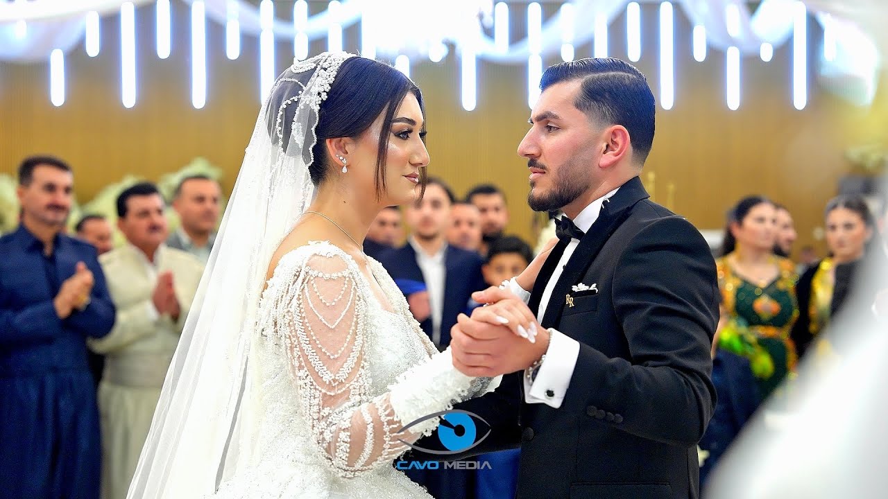 Renas & Rugech Wedding | Xesan Esad | part 1 | by Cavo Media