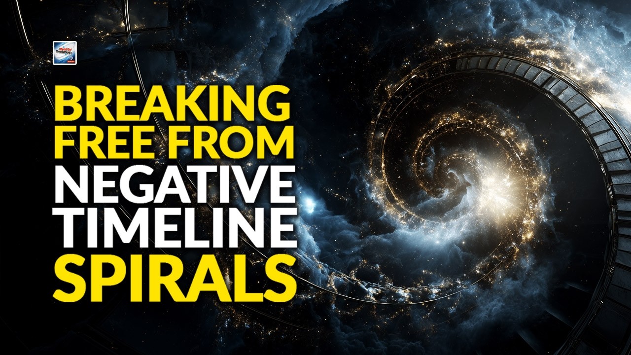 Breaking Free From Negative Timeline Spirals - How To Avoid Induced Transitions