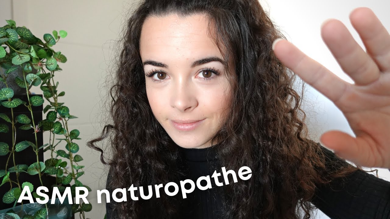 [ASMR] Roleplay - Une naturopathe prend soin de toi en consultation - Soft spoken