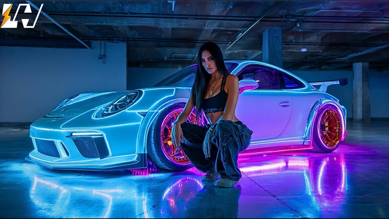 Astronaut In The Ocean (EDM Remix) 🔥 | Viral Song 2025 | EDM Dance Song