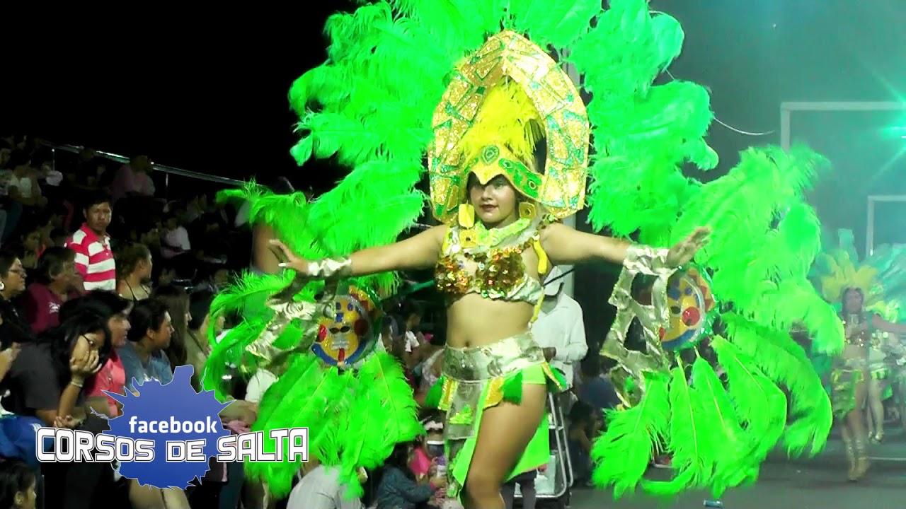 Maracanghalla 2020 Corsos de la Patria Grande - Corsos de Salta