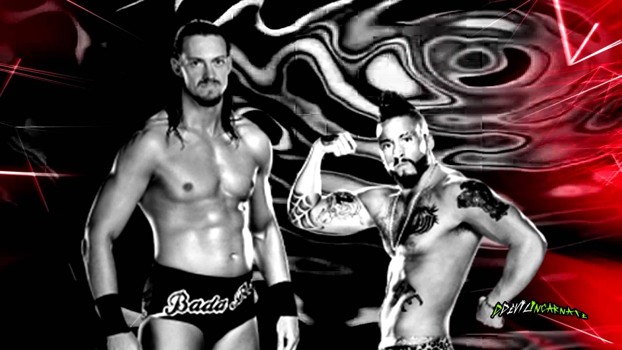 WWE Enzo and Cass Entrance Theme + Arena Effects