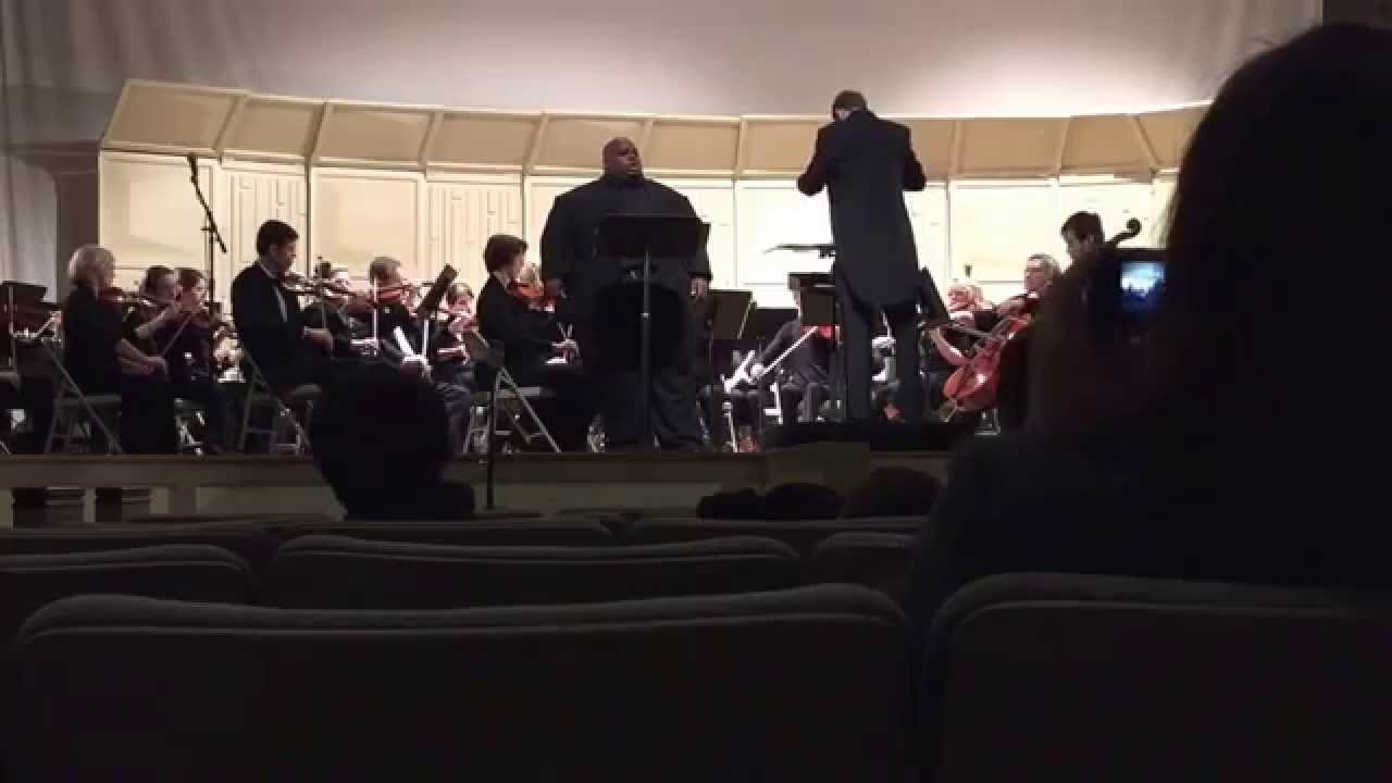 Give Me Jesus - Limmie Pulliam (tenor)