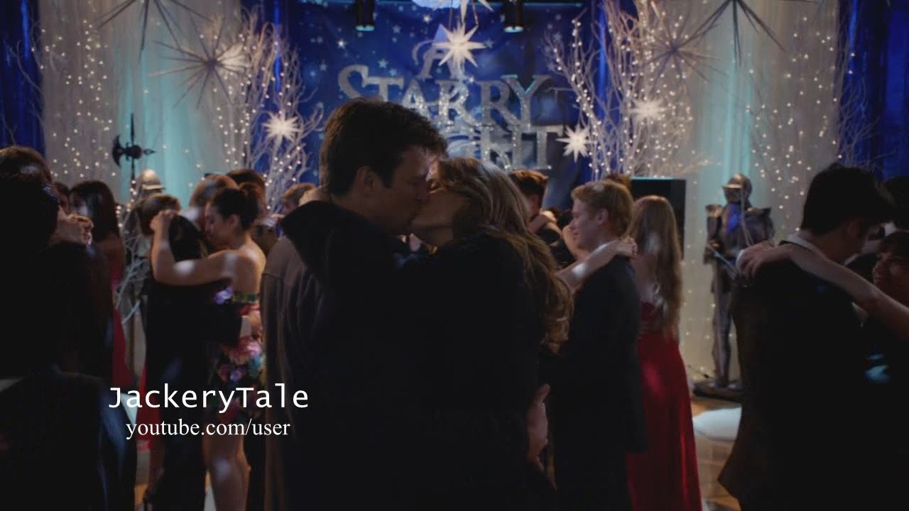 Castle 6x15 End Scene 