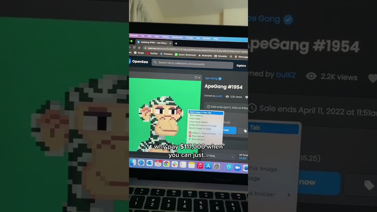 HOW TO GET ANY NFT FOR FREE (TUTORIAL)
