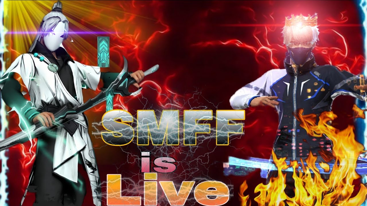 smff is live 🙏