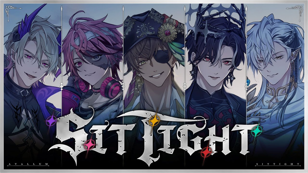 Avallum - SIT TIGHT (Official Music Video) | FIRST STAGE PRODUCTION EN