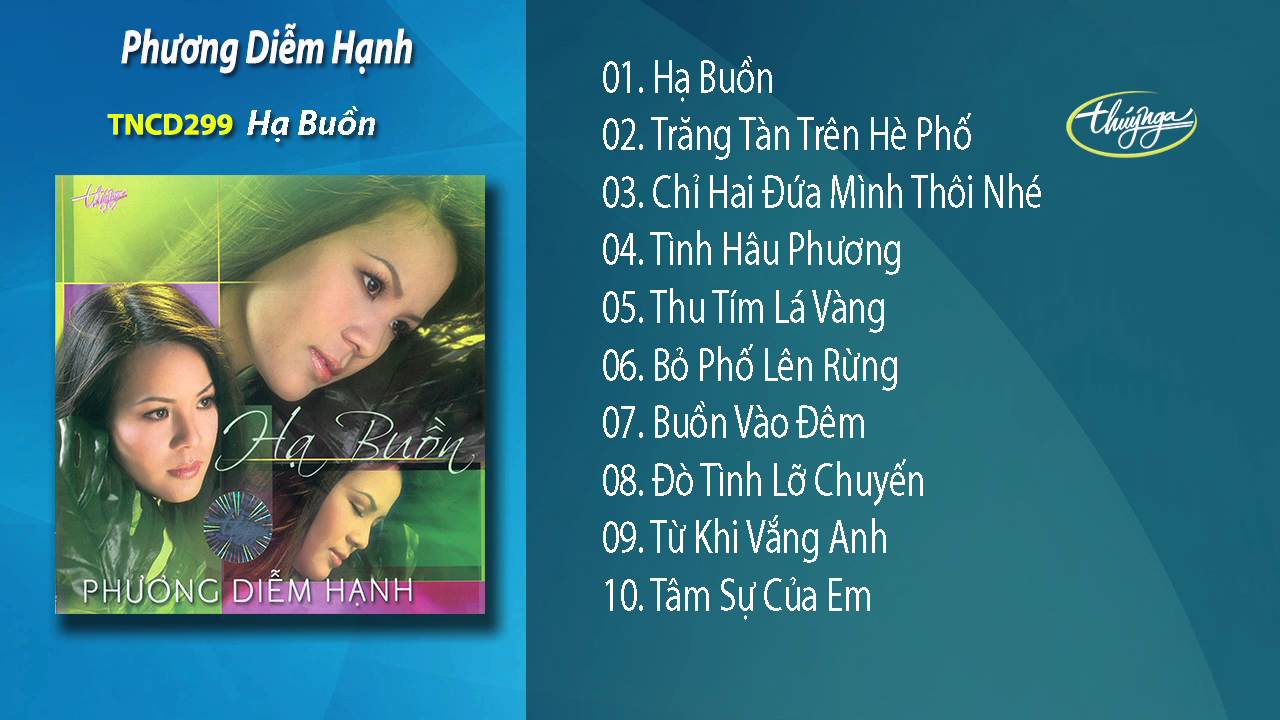 Hạ Buồn - Phương Diễm Hạnh