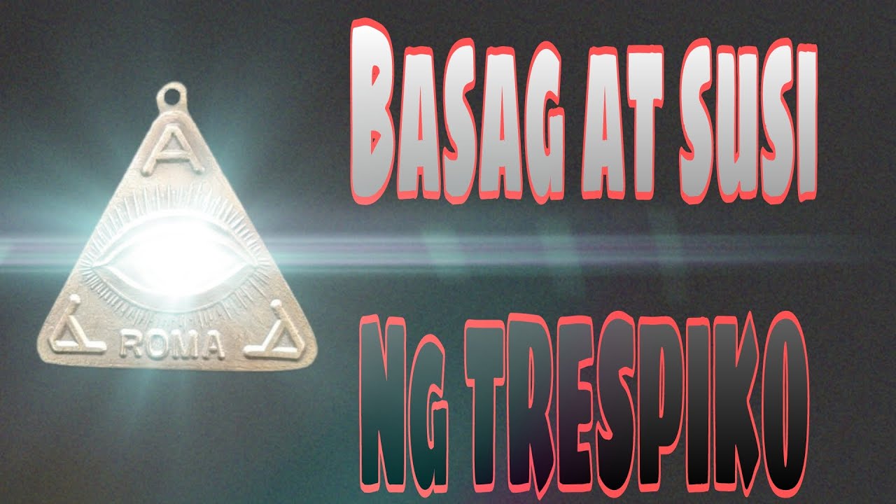 Basag At Susi ng TRESPIKO-#6
