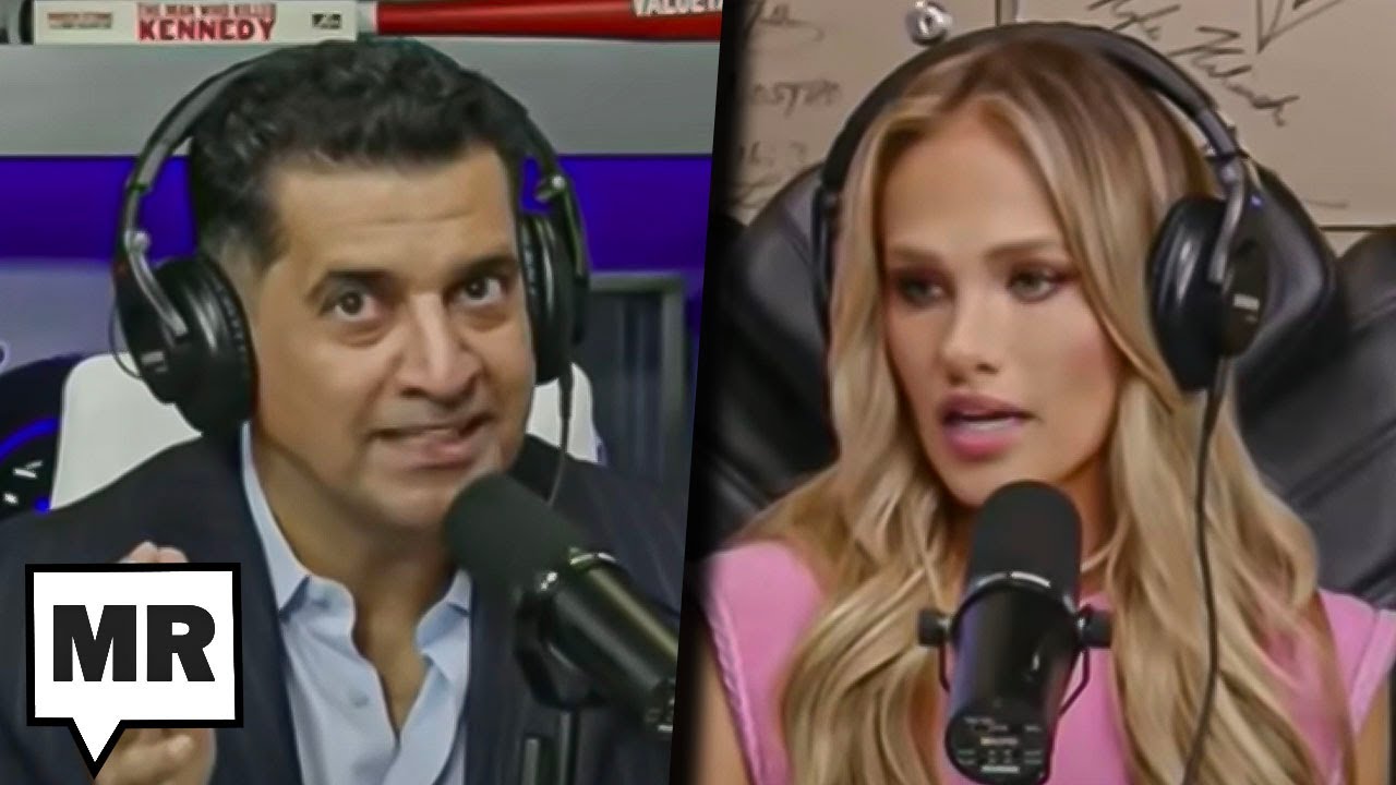 Tomi Lahren Wins Gold In PBD's Grifter Olympics