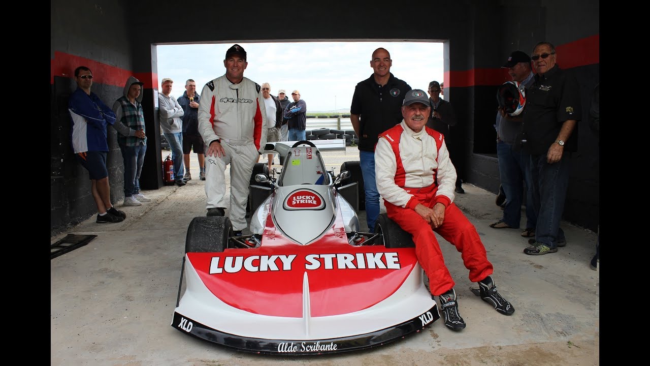 Scuderia Scribante - Formula Atlantic