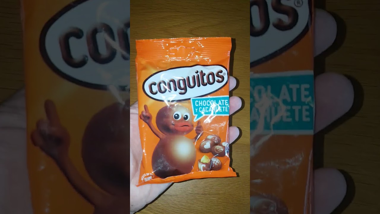 CONGUITOS v&atilde;o acabar !