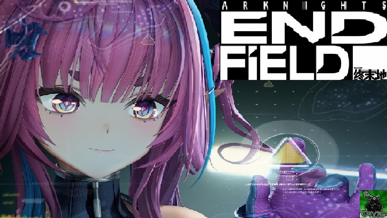 Arknights Endfield PS5 Gameplay Deutsch #16 Autoritätslevel schnell leveln - Lets Play German