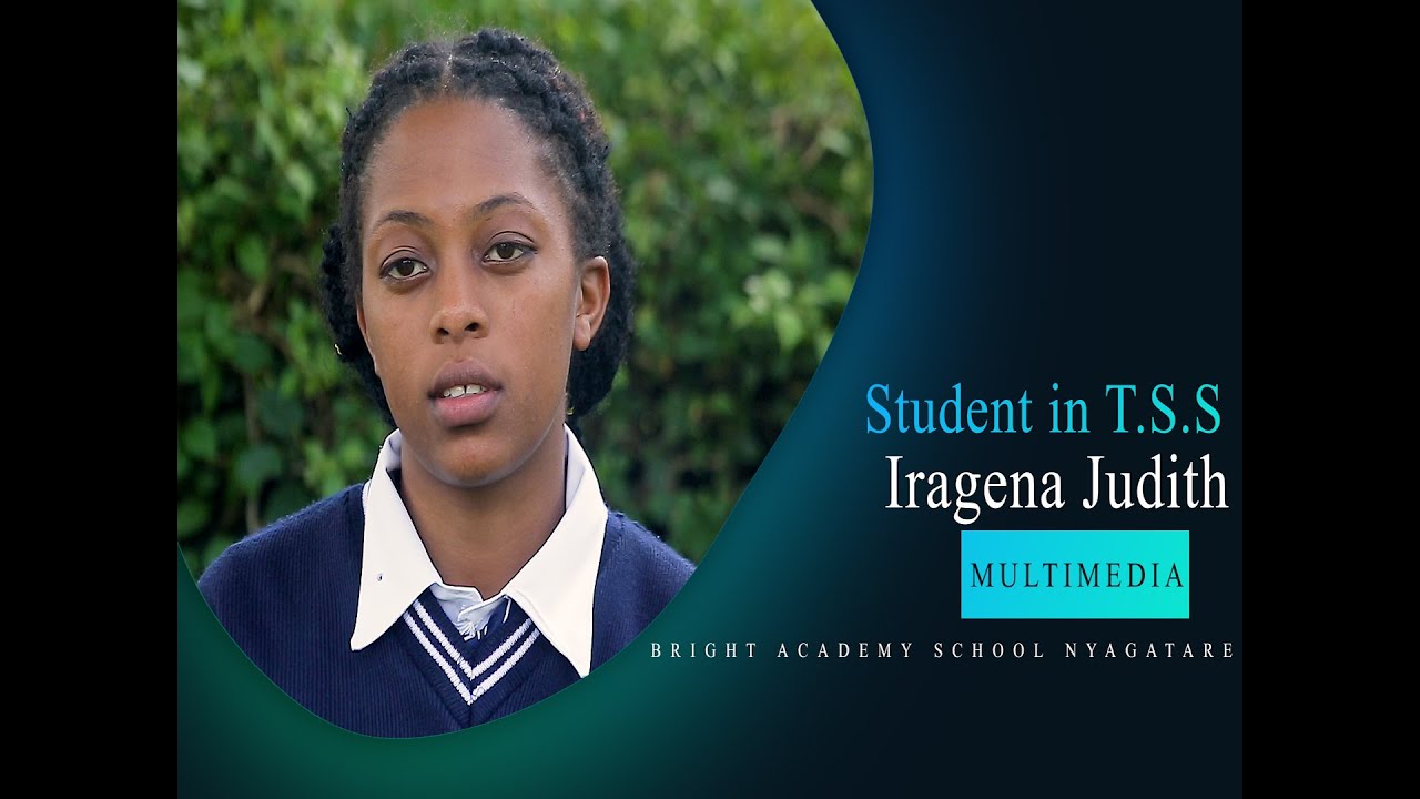 L5 Multimedia T.S.S Student in Bright Academy School Nyagatare