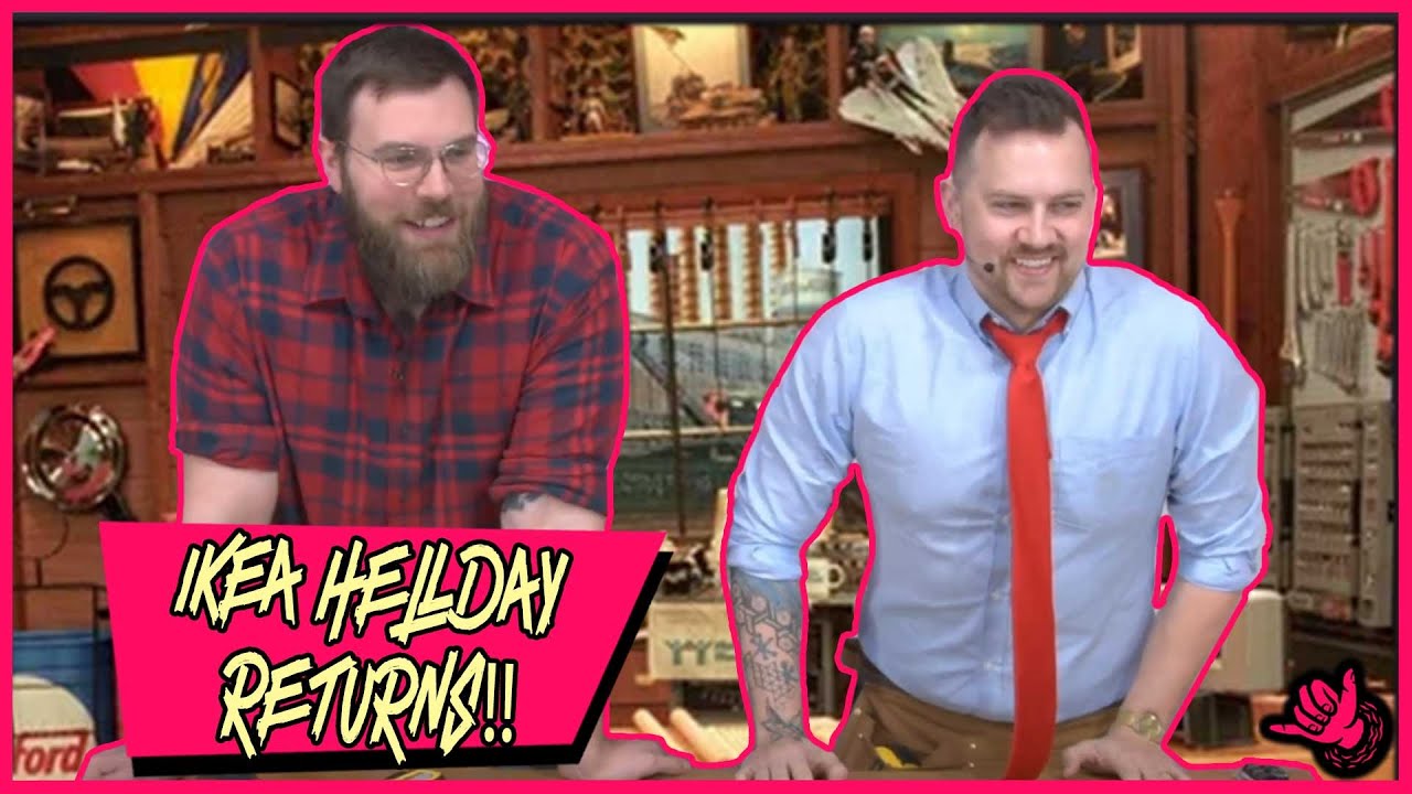 BUILDING IKEA FURNITURE BUT SUBS RUIN IT | 👑KING OF SPRING Highlight