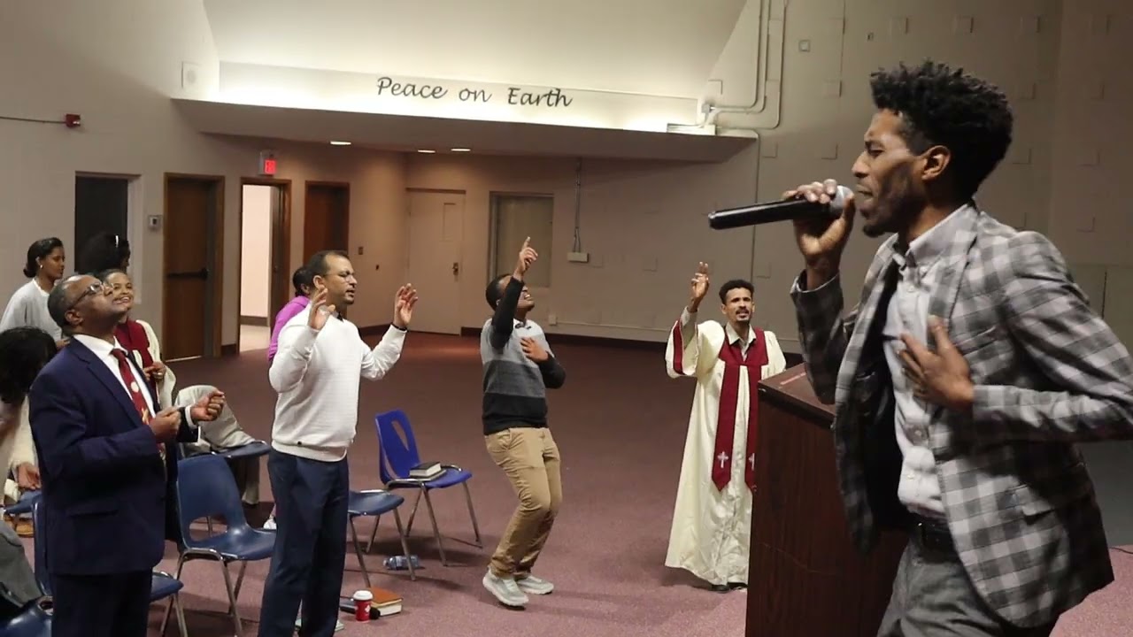 Galata lakkuu lakkuu | Worship with Ayansa | January 3, 2026 | OECG New Year Conference 2026