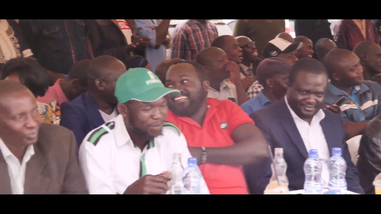 Western Mluhya Stand Up comedian #choffuri
