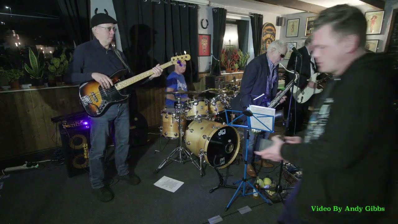 Blues Central Set Two 29Nov22