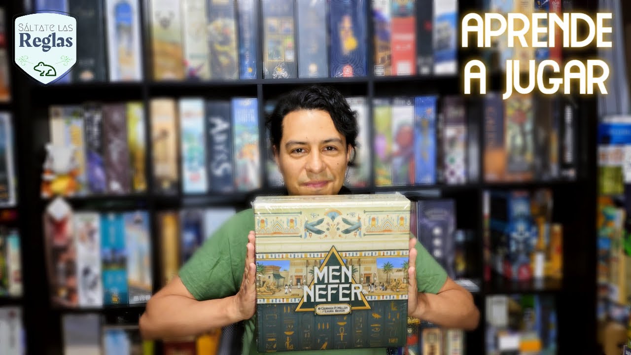 Sáltate las reglas y aprende a jugar 