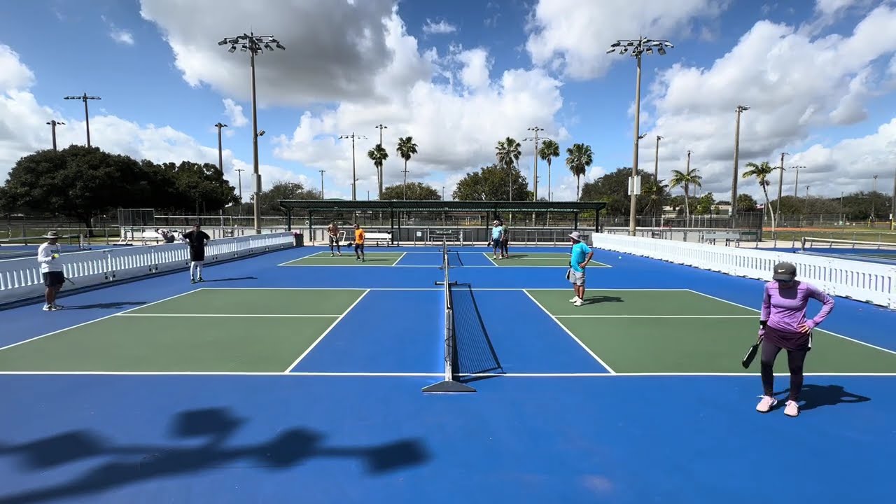 Eddy/Susie vs Mike/Adrian (Game 1/2) 2-17-26