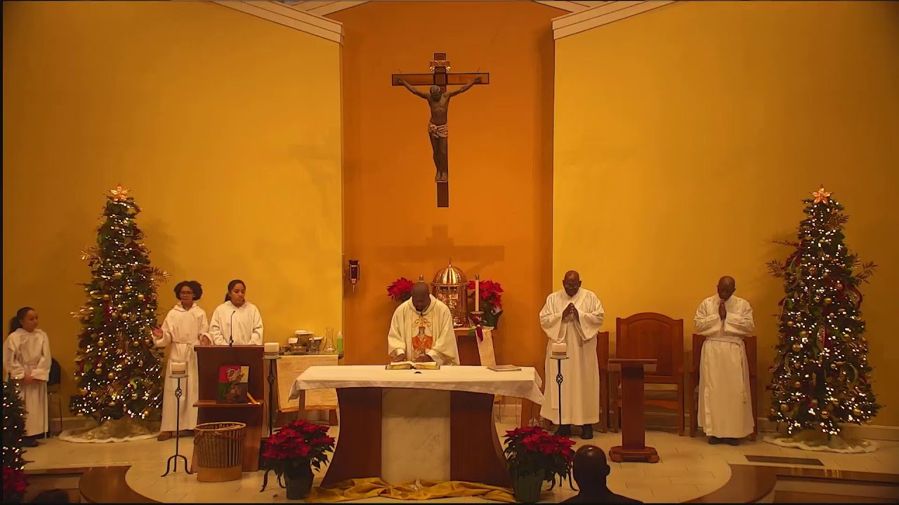 The Baptism of The Lord, January 11, 2026
