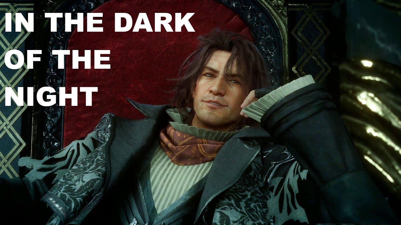 Anastasia - In The Dark Of The Night - Final Fantasy XV AMV/GMV-