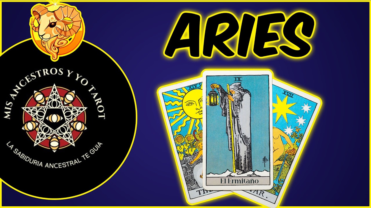 ARIES ♈ ¡MANDAS TÚ! 👑 TOMAS EL CONTROL Y SE ABREN GRANDIOSAS OPORTUNIDADES 🚪 TAROT