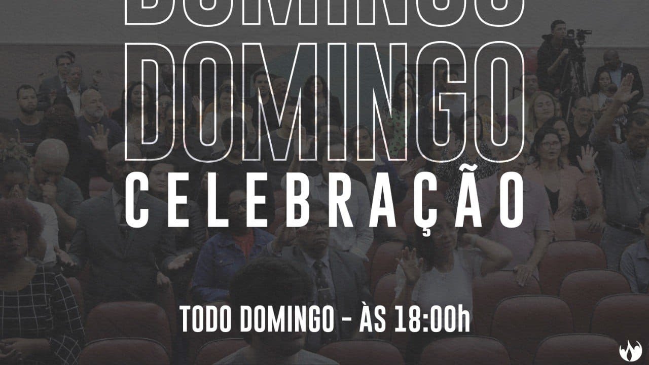 Culto de Celebração  | 01/09/2024