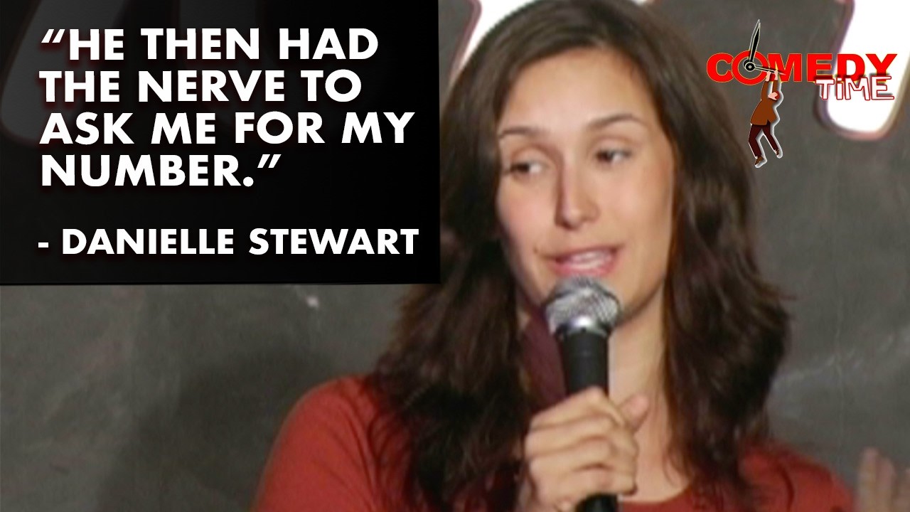 He Didn't Believe In Premarital Sex | Danielle Stewart | Comedy Time