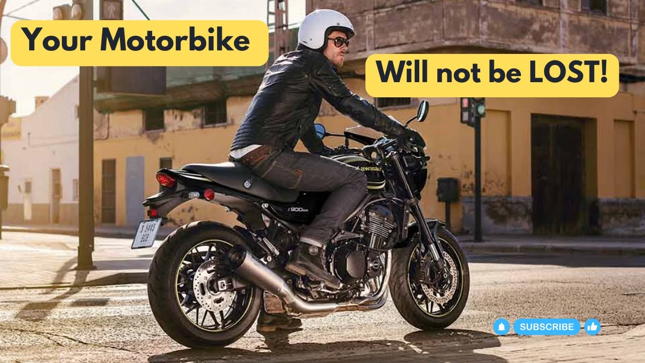 5 Motorcycle GPS Trackers Every Rider Should Know About!