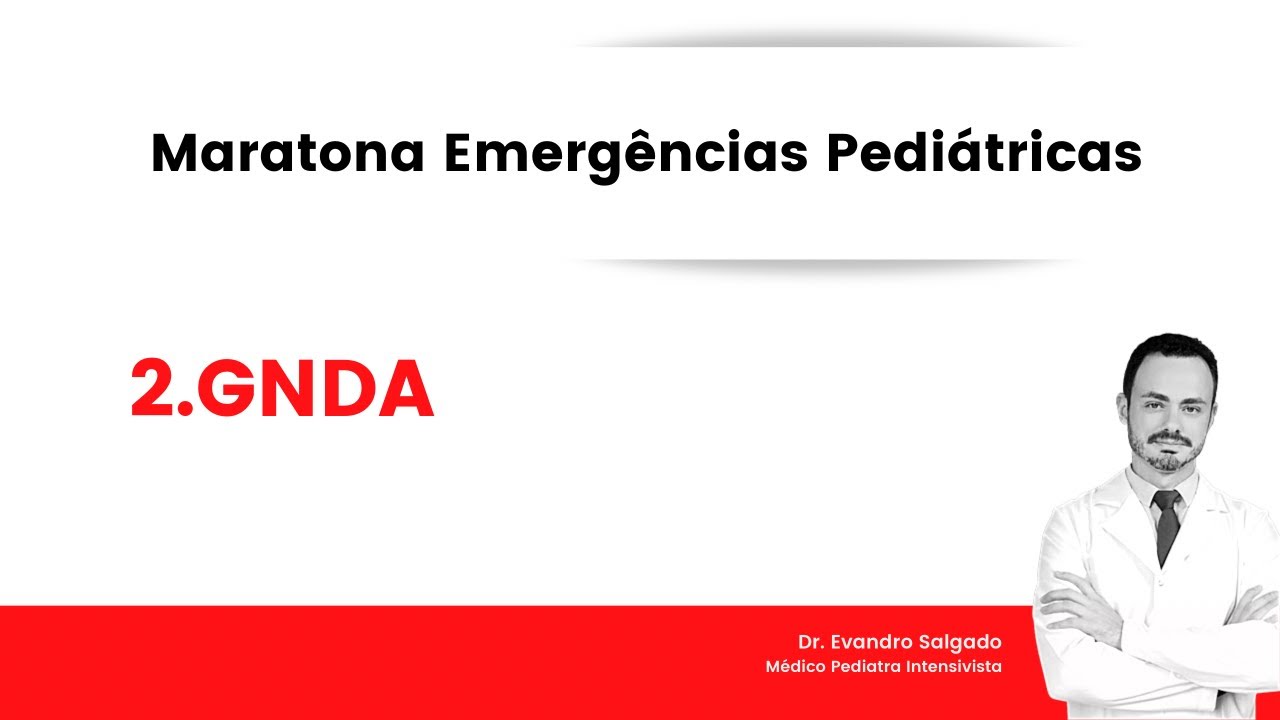 Live #2 - Glomerulonefrite Difusa Aguda