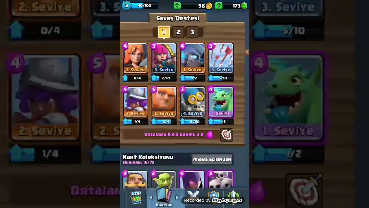 Clash Royale en baştan serisi part 2