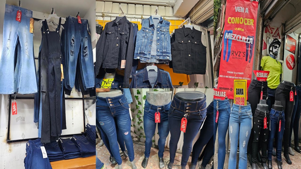 LOS MEJORES PROVEEDORES Y FABRICANTES EN JEANS EN MARCA RVAINZ CON LOS MÁS BAJOS PRECIOS