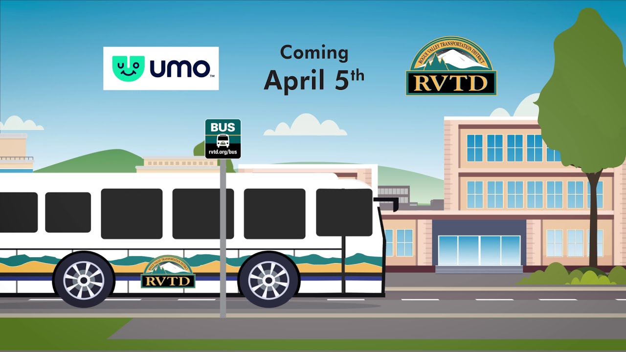 UMO Pass Coming to RVTD: Stored Value and Fare Capping!